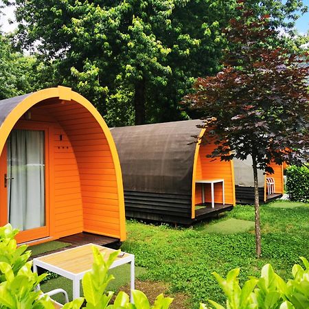 Camping Melezza Losone Exterior photo