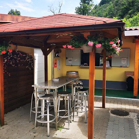 Camping Melezza Losone Exterior photo