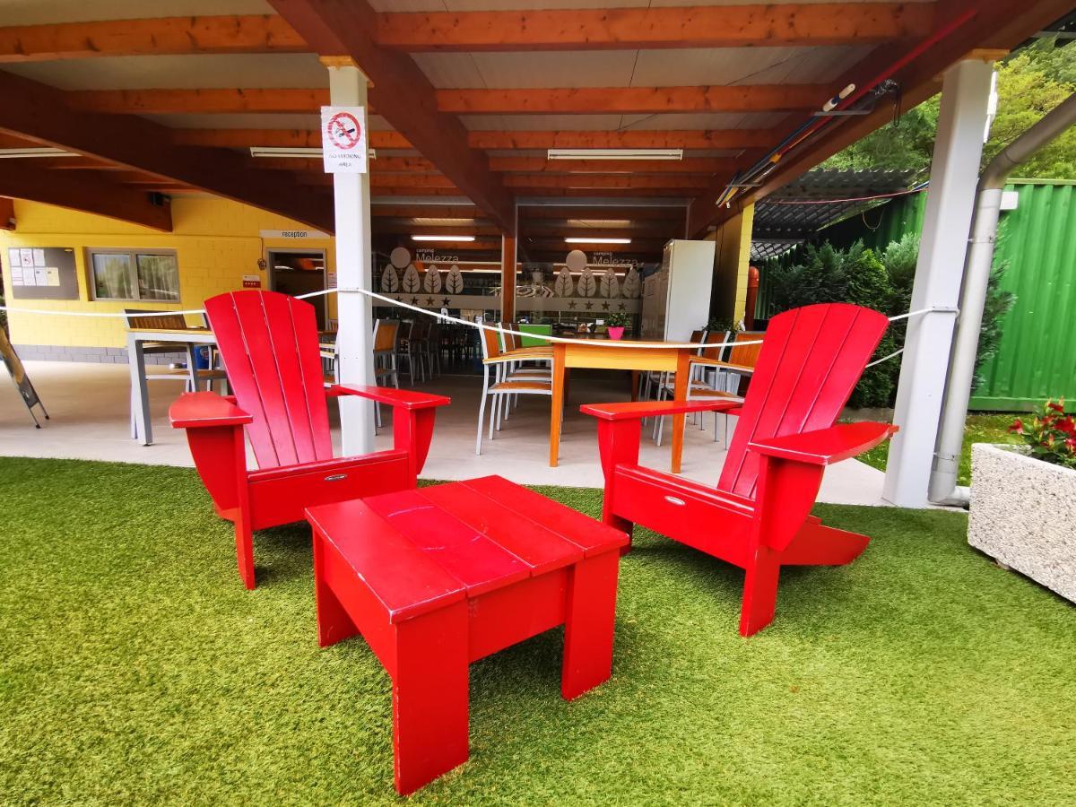 Camping Melezza Losone Exterior photo