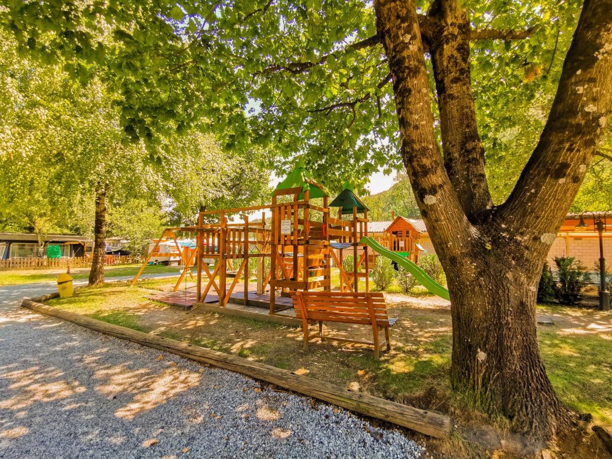 Camping Melezza Losone Exterior photo