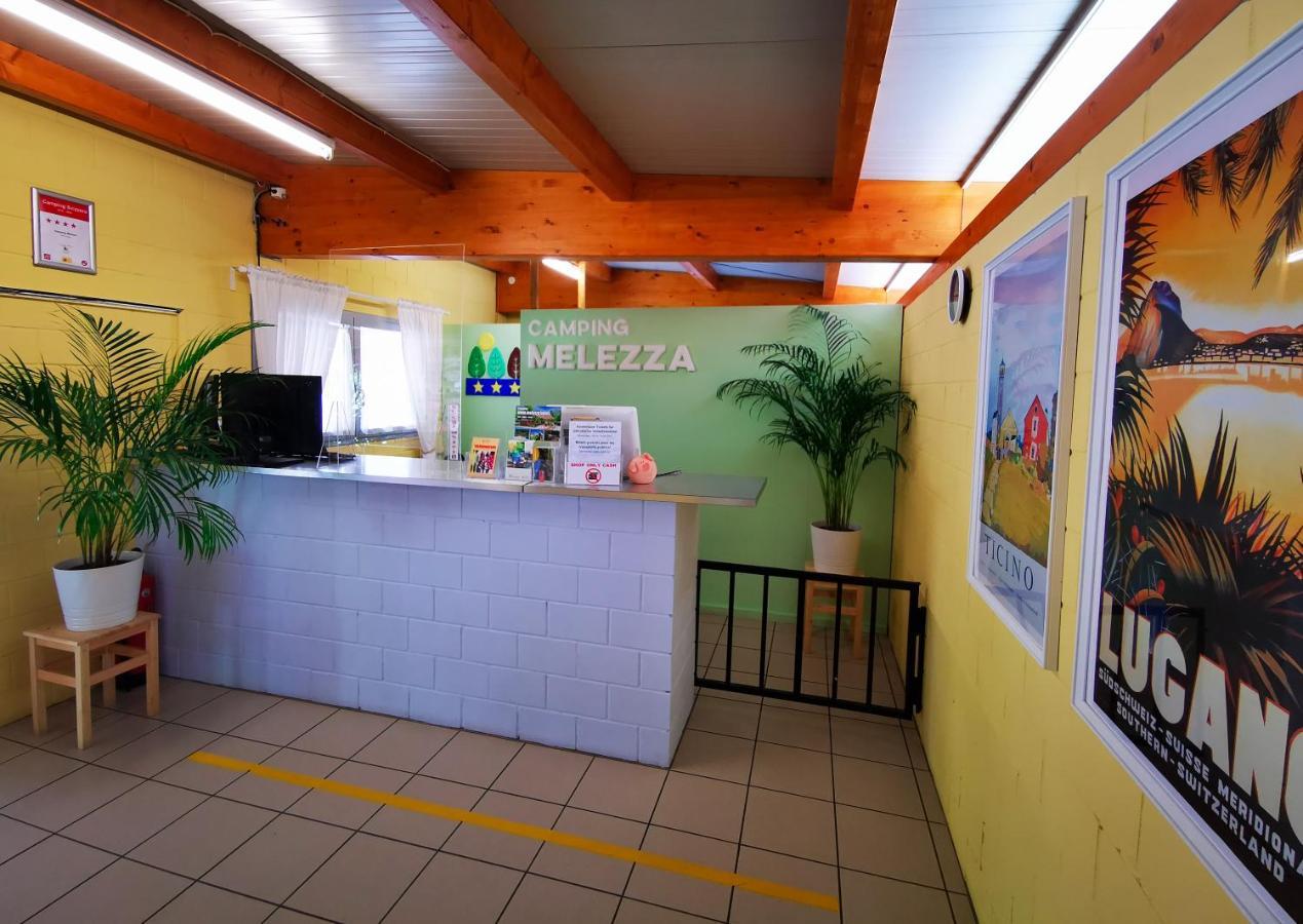 Camping Melezza Losone Exterior photo