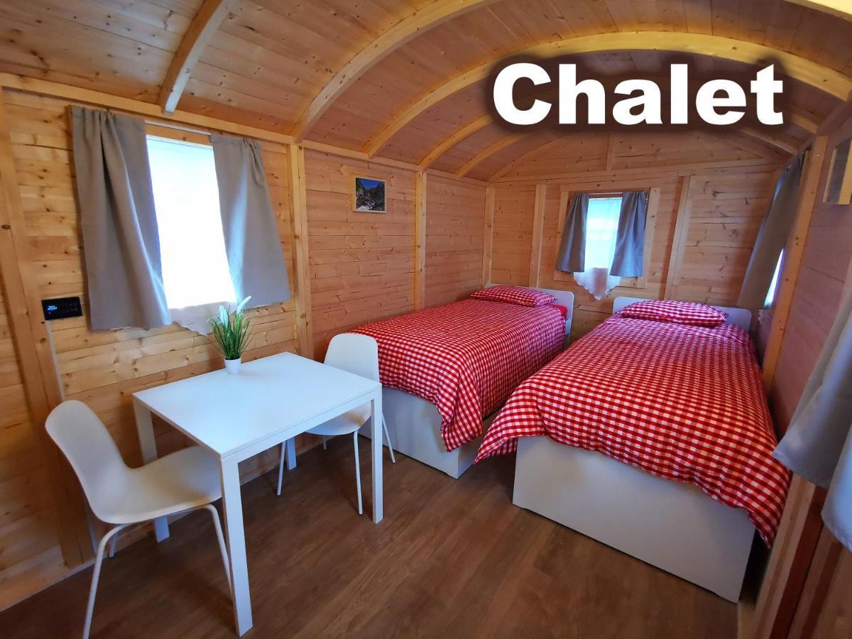 Camping Melezza Losone Exterior photo
