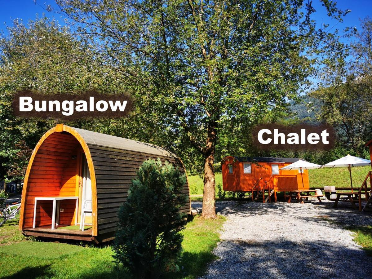 Camping Melezza Losone Exterior photo