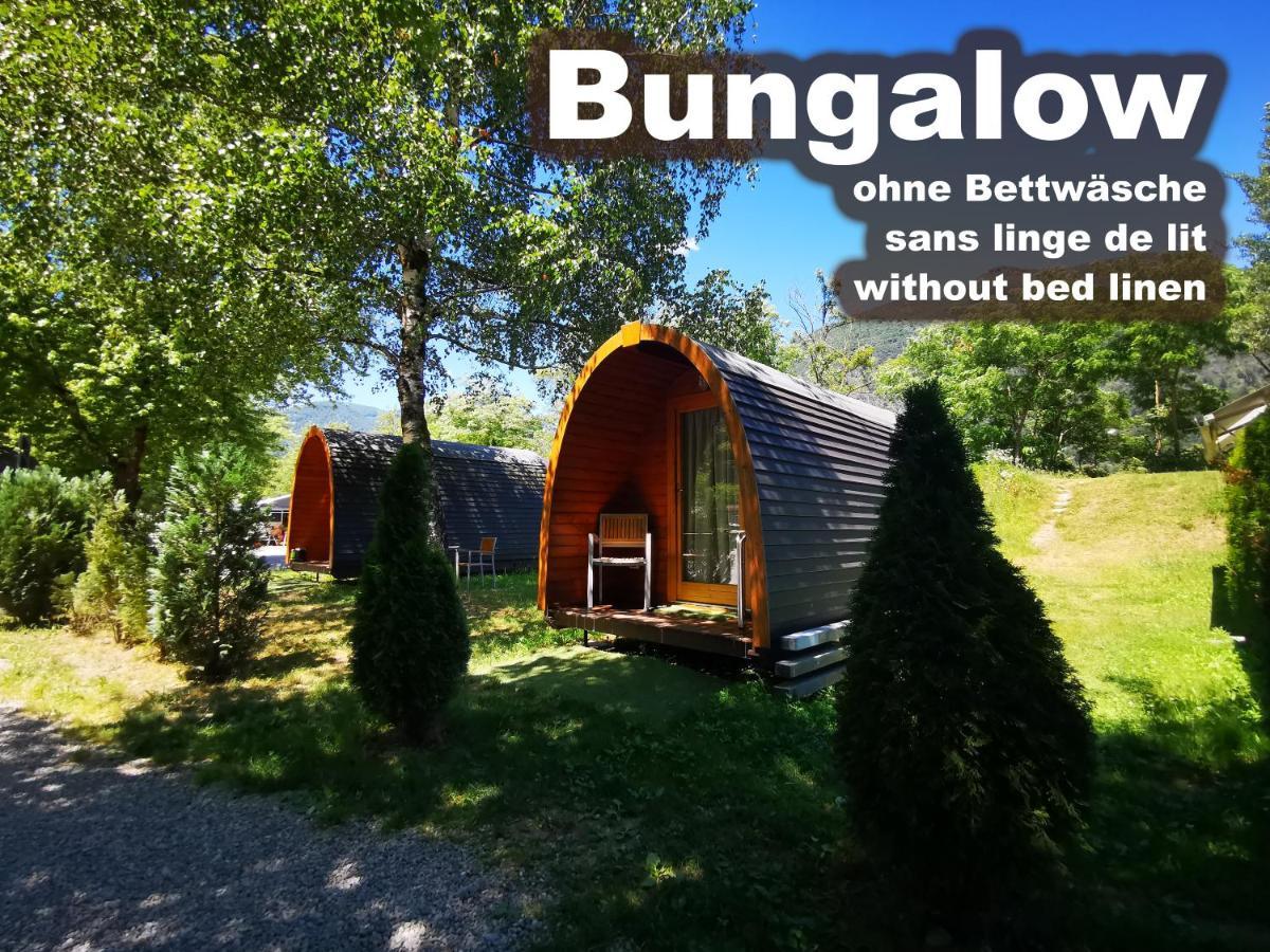 Camping Melezza Losone Exterior photo